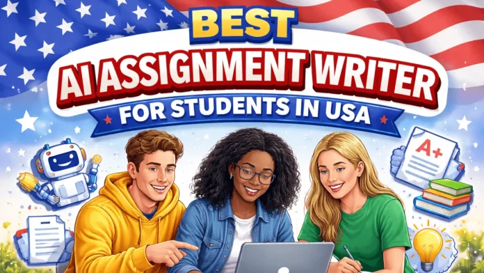 AI assignment writer USA (1) AI assignment writer USA