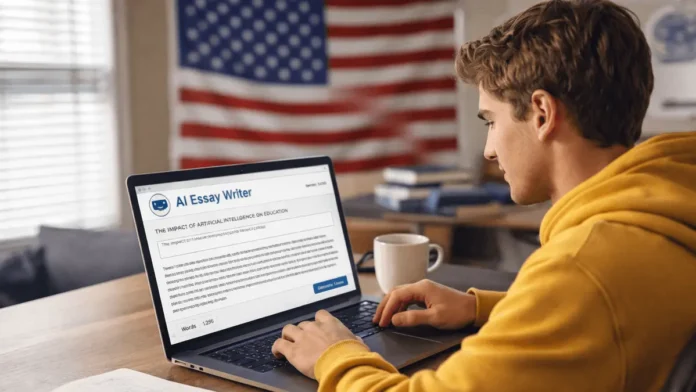 AI essay writer USA (1) AI essay writer USA
