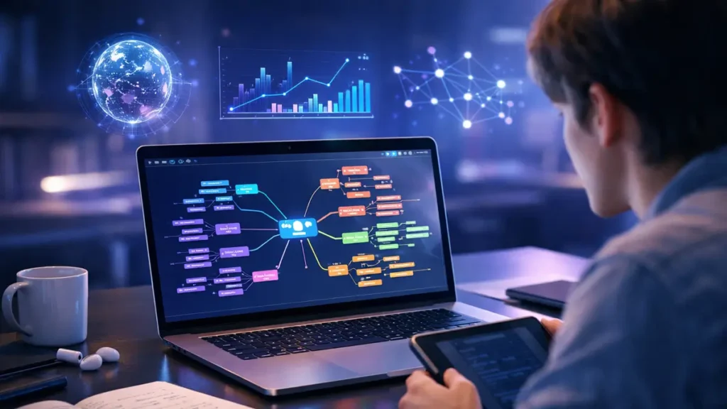 AI mind map generator Best Free AI Mind Map Generator 2026