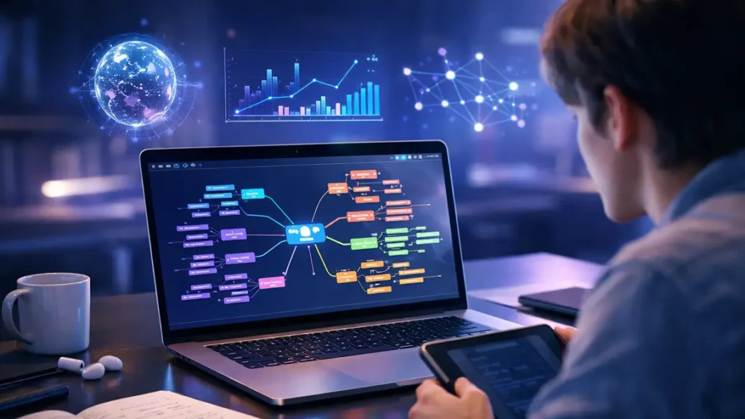 AI mind map generator Best Free AI Mind Map Generator 2026