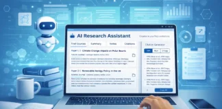 Best AI Research Assistant USA – Top Tools for Students (2026) Best AI Research Assistant USA – Top Tools for Students (2026)