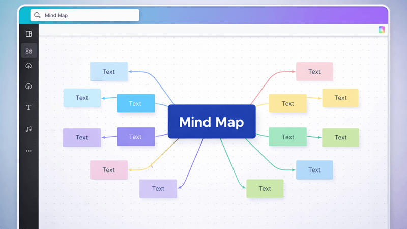 Mind Map Interface (1)