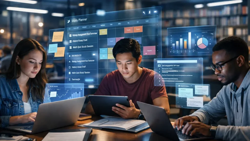 Study AI for Students Best Free AI Study Planner USA